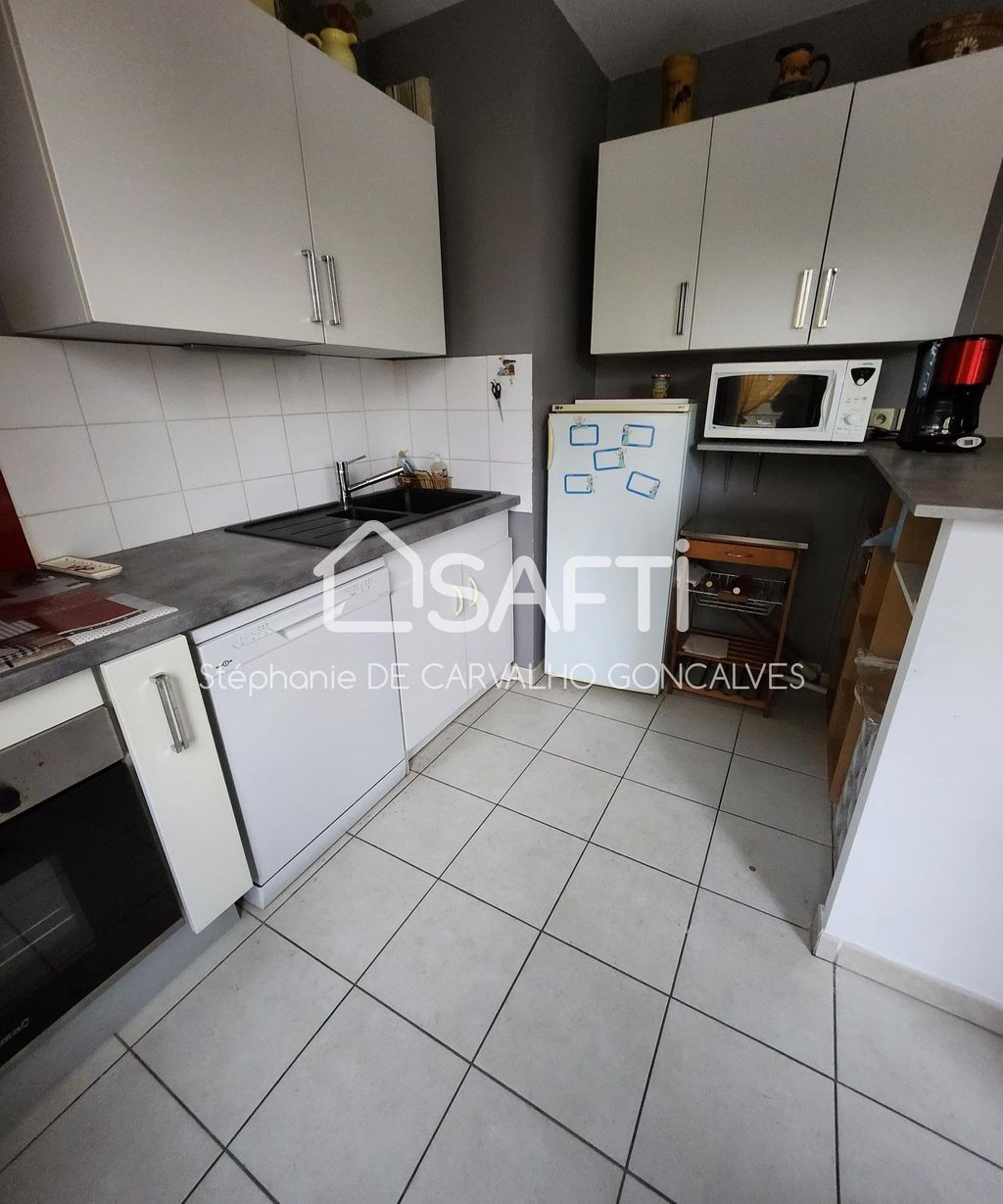 Achat appartement à vendre 2 pièces 47 m² - Solaize