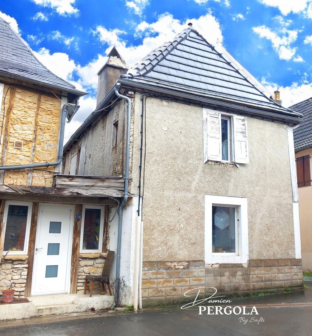 Achat maison à vendre 2 chambres 131 m² - Condat-sur-Vézère