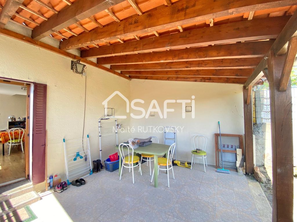 Achat maison 1 chambre(s) - Saint-Auvent