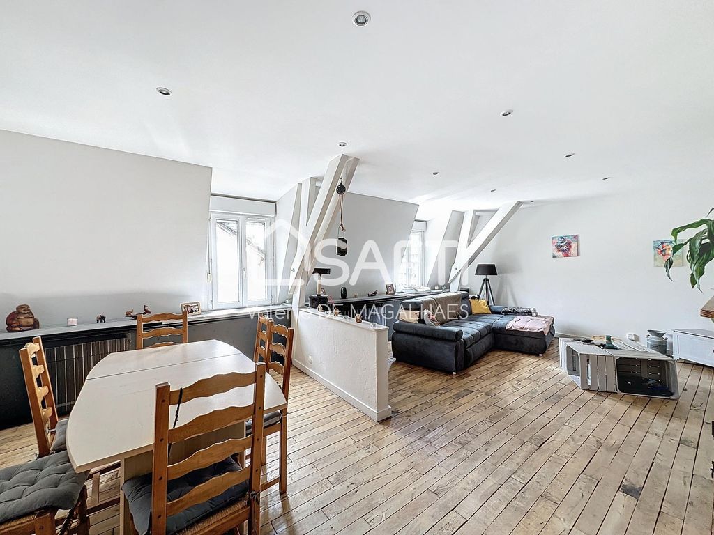 Achat appartement à vendre 7 pièces 168 m² - Tulle