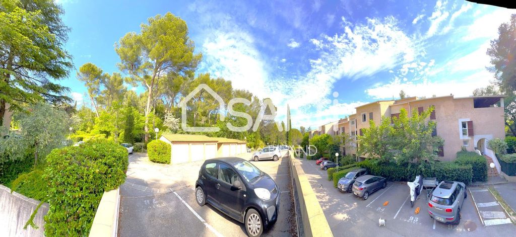 Achat appartement à vendre 3 pièces 64 m² - Aix-en-Provence