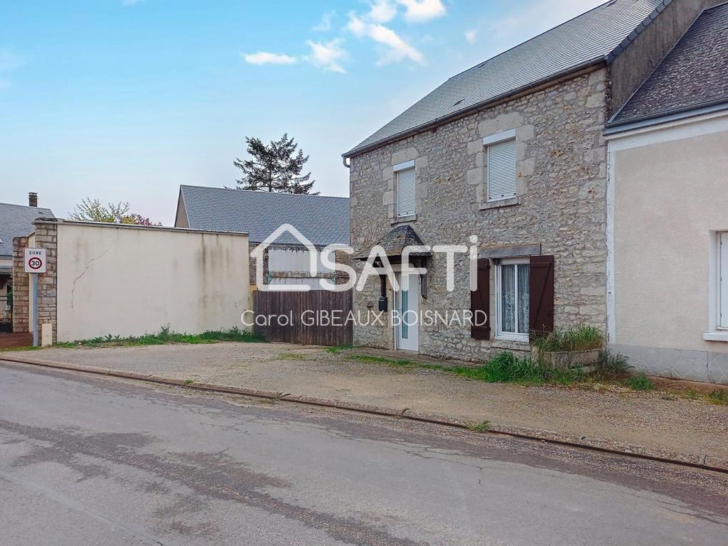 Achat maison à vendre 3 chambres 123 m² - Villemaury