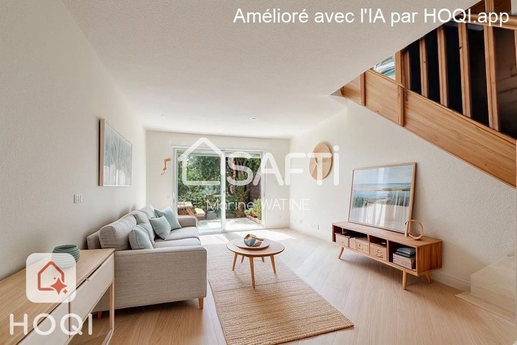 Achat maison à vendre 2 chambres 59 m² - Gujan-Mestras