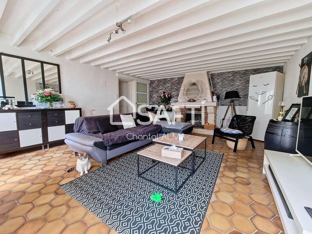 Achat maison à vendre 4 chambres 115 m² - Paillet