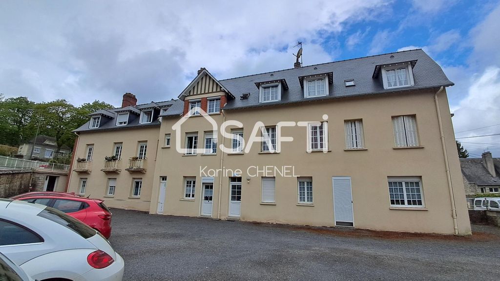 Achat duplex à vendre 3 pièces 84 m² - Bagnoles-de-l'Orne-Normandie