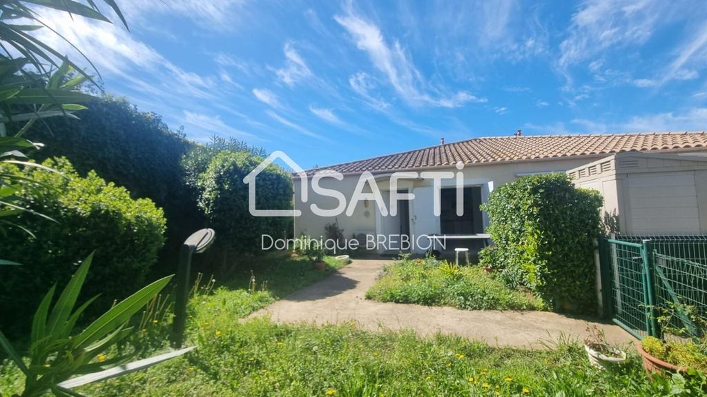 Achat maison à vendre 1 chambre 47 m² - Agde