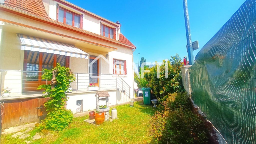 Achat maison à vendre 3 chambres 93 m² - Clamart