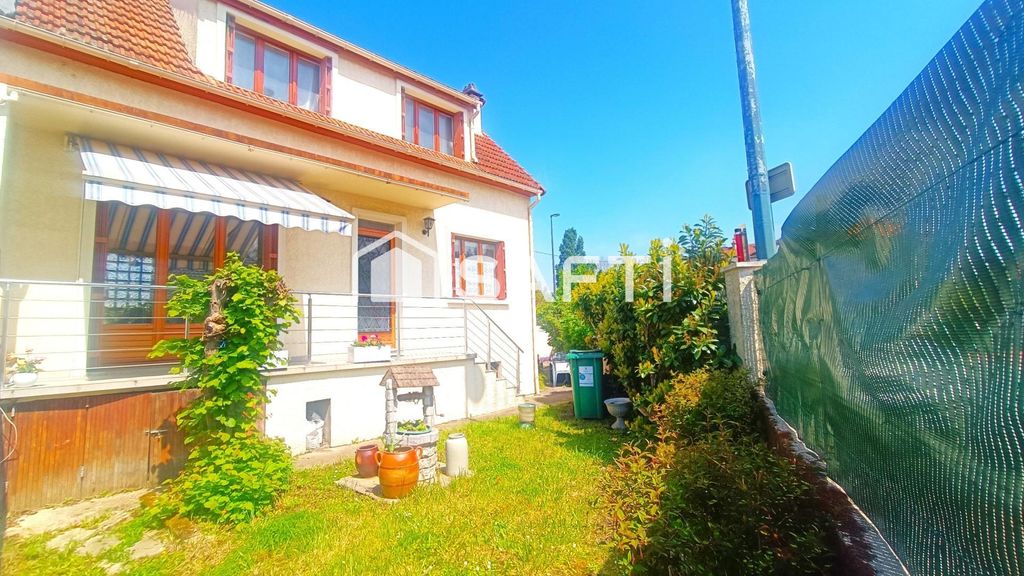 Achat maison à vendre 3 chambres 93 m² - Clamart