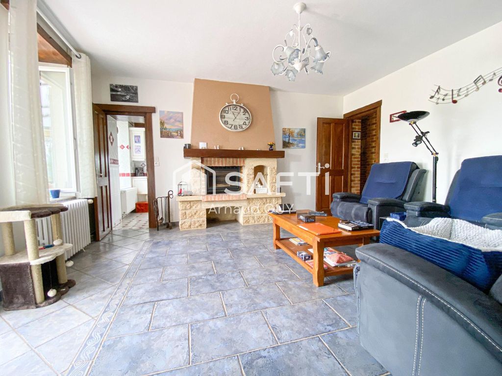 Achat maison 4 chambre(s) - Saint-Pierre-des-Ormes