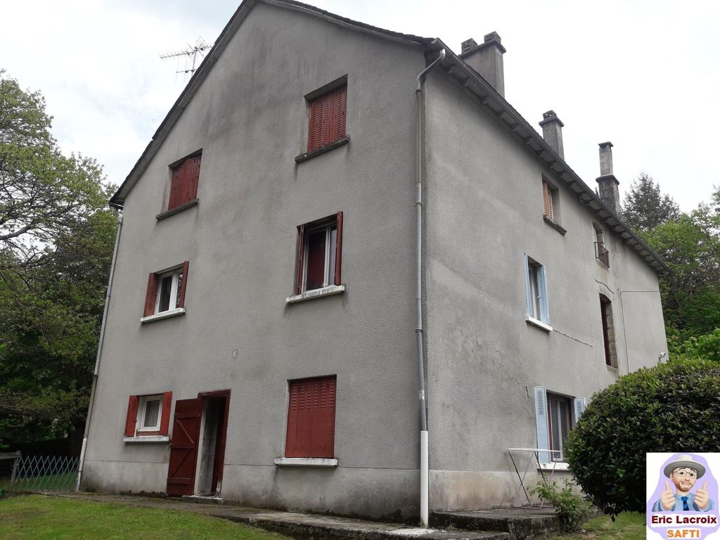 Achat maison à vendre 4 chambres 169 m² - Saint-Privat