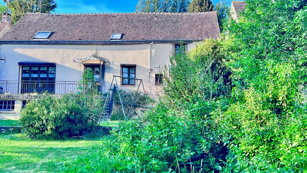 Achat maison 4 chambre(s) - Moutiers-au-Perche