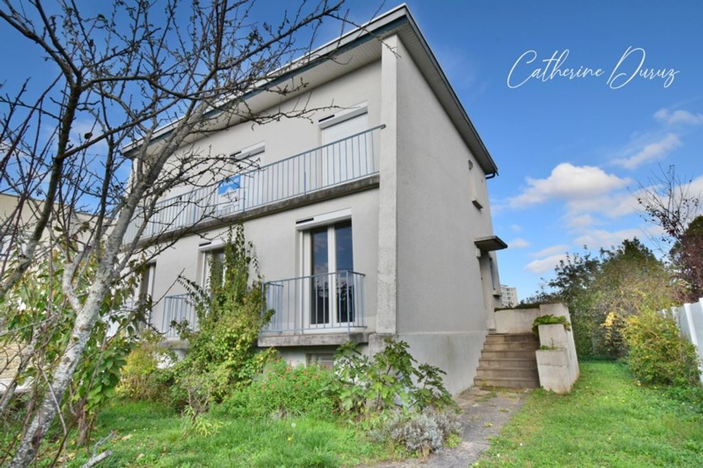 Achat maison à vendre 4 chambres 105 m² - Chenôve