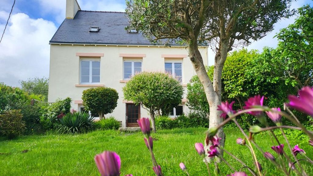 Achat maison à vendre 4 chambres 134 m² - Pont-Croix