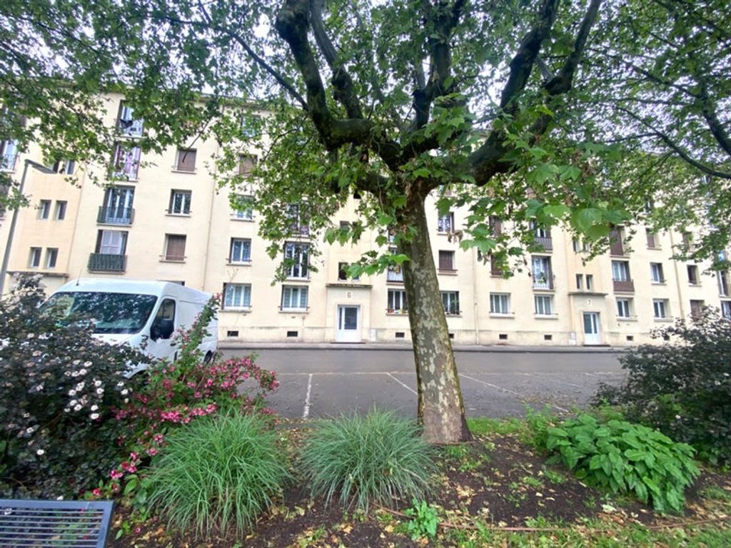 Achat appartement à vendre 3 pièces 55 m² - Digoin