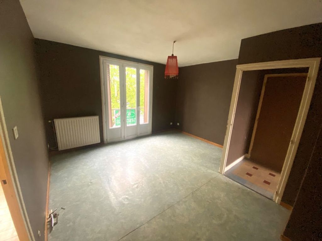 Achat appartement 3 pièce(s) Digoin