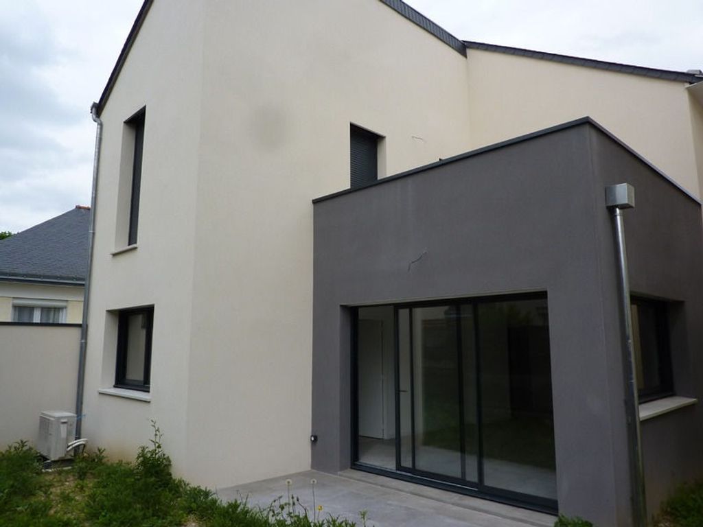 Achat maison à vendre 4 chambres 138 m² - Angers