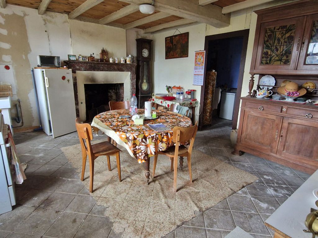 Achat maison 3 chambre(s) - Antezant-la-Chapelle