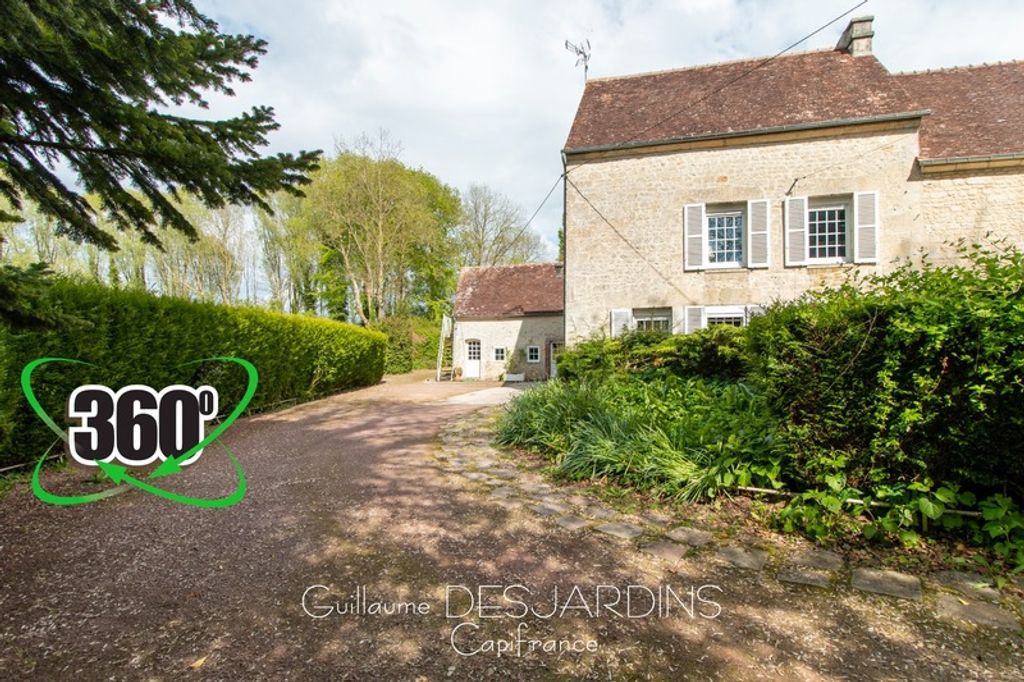 Achat maison à vendre 3 chambres 170 m² - Argentan