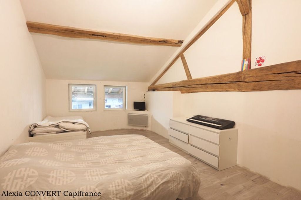 Achat maison à vendre 3 chambres 132 m² - Montrevel-en-Bresse