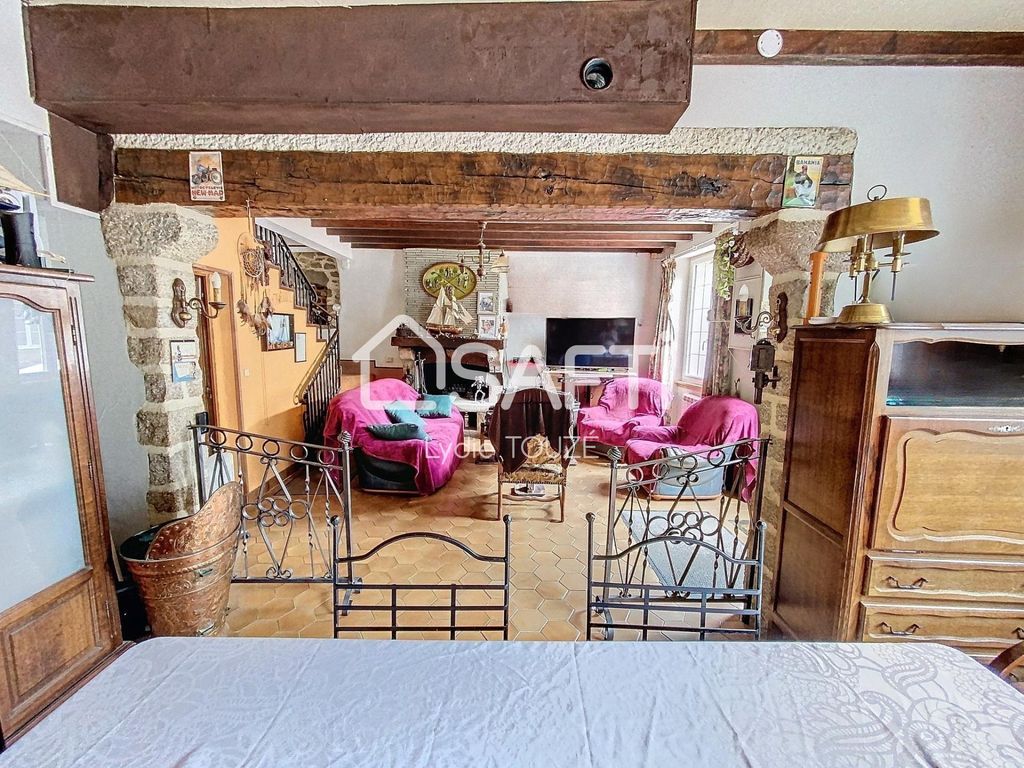 Achat maison 2 chambre(s) - Anneville-en-Saire