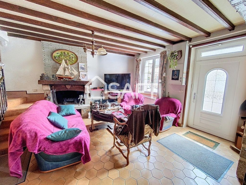 Achat maison à vendre 2 chambres 126 m² - Anneville-en-Saire