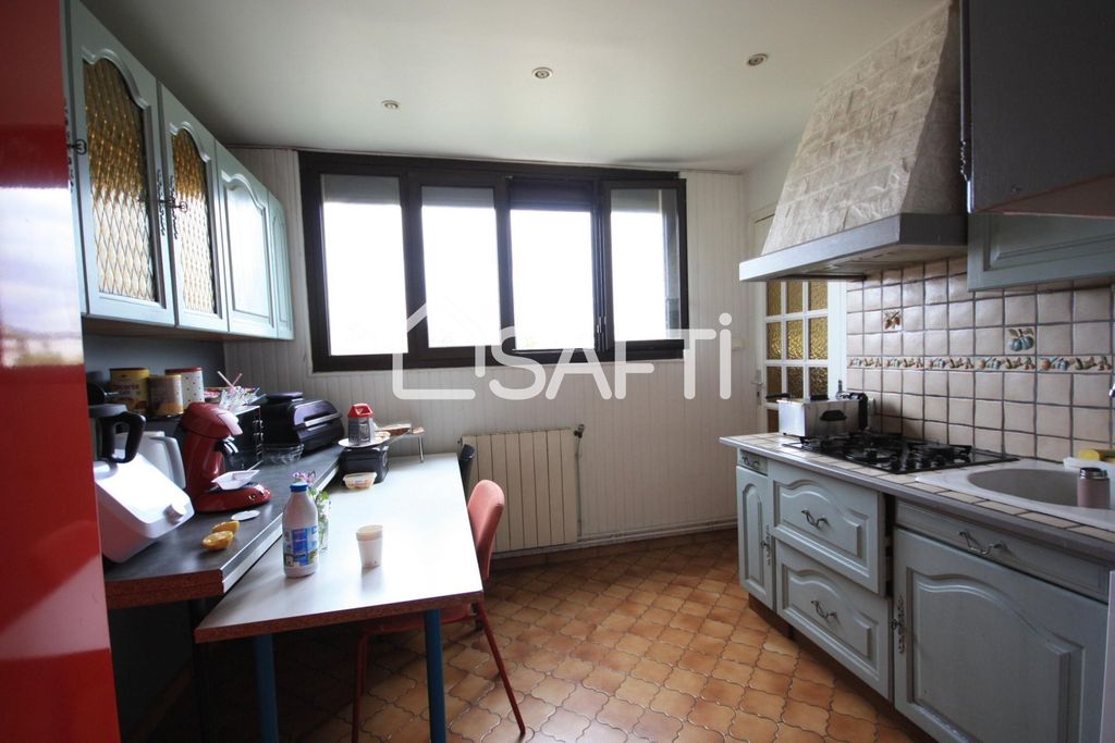 Achat appartement à vendre 4 pièces 76 m² - Marseille 13ème arrondissement