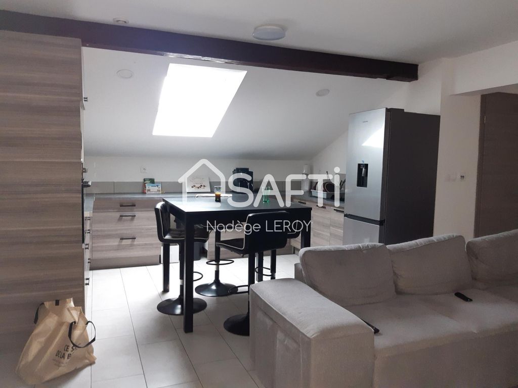 Achat appartement à vendre 3 pièces 62 m² - Montreux-Vieux