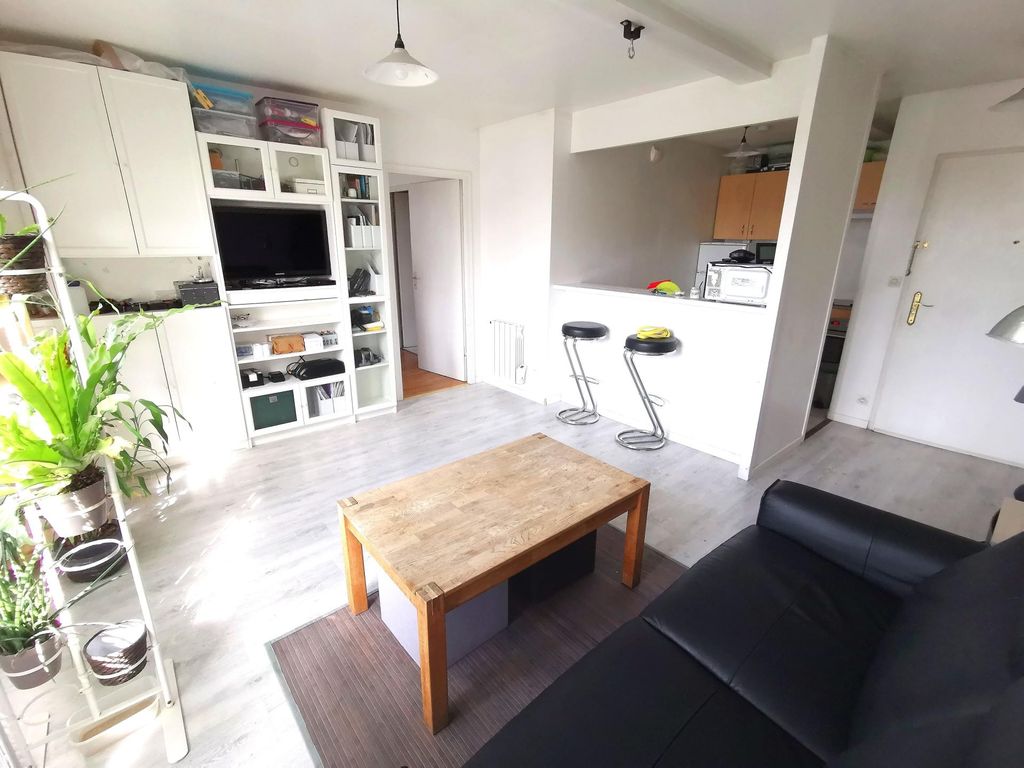 Achat appartement à vendre 2 pièces 40 m² - Carrières-sous-Poissy