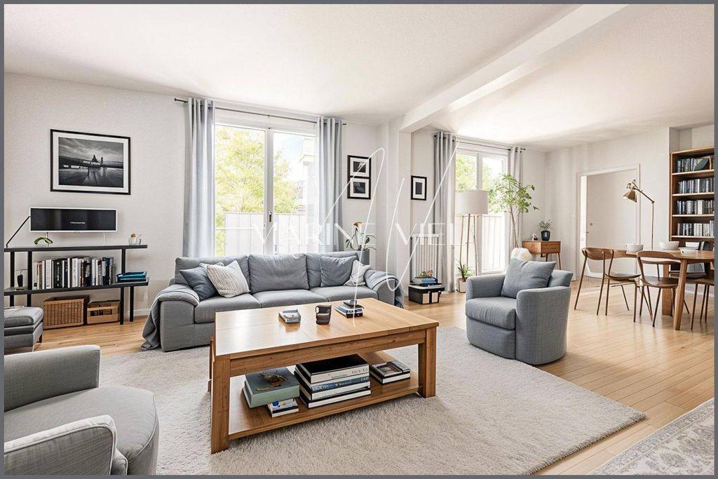 Achat appartement 6 pièce(s) Courbevoie