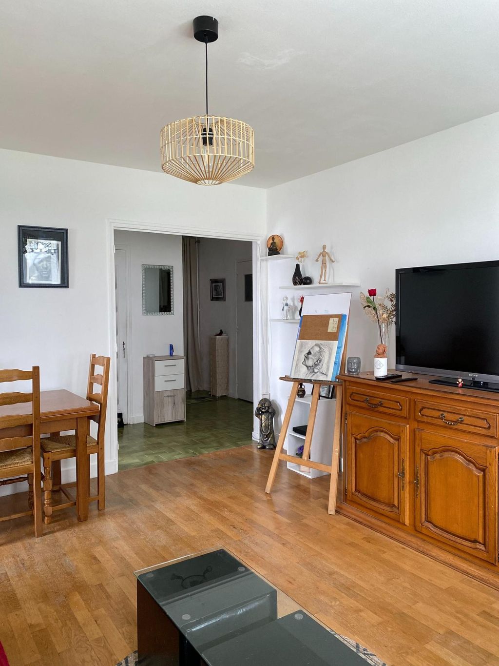 Achat appartement à vendre 3 pièces 57 m² - Meyzieu