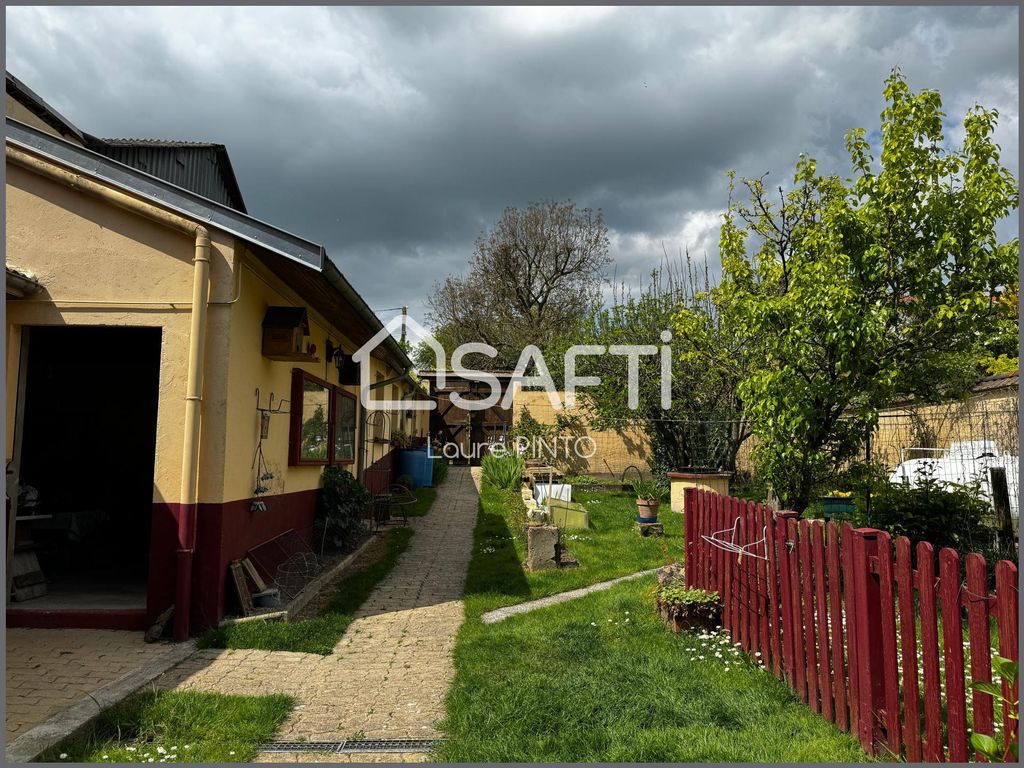 Achat maison 2 chambre(s) - Machault