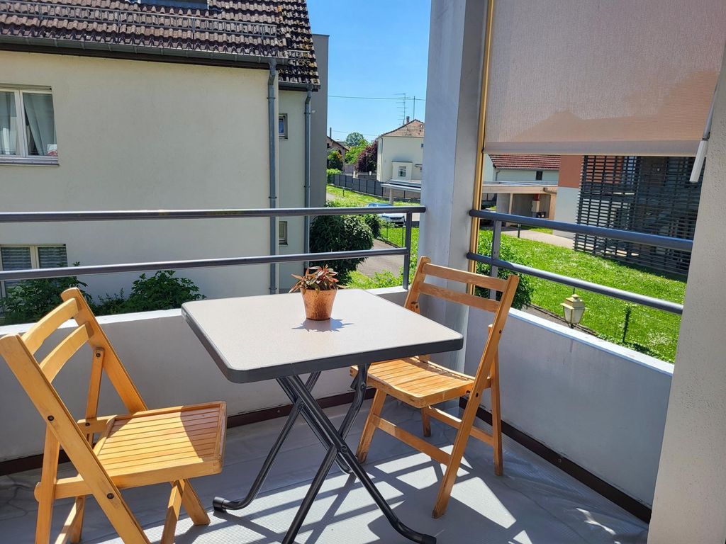 Achat appartement à vendre 3 pièces 83 m² - Ensisheim