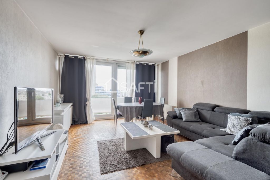 Achat appartement à vendre 3 pièces 70 m² - Noisy-le-Grand