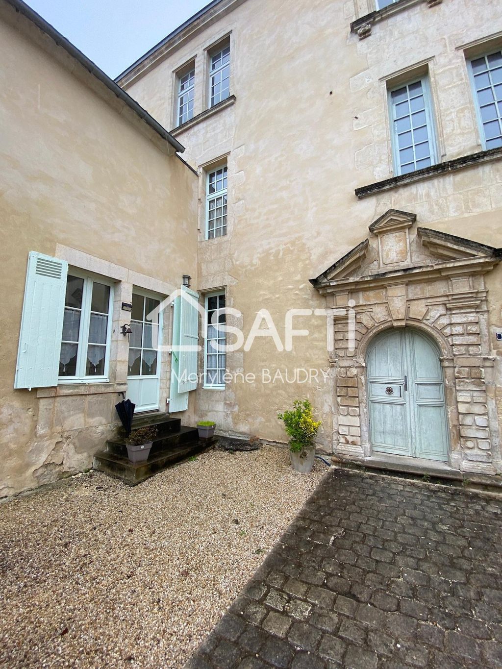 Achat maison 3 chambre(s) - Fontenay-le-Comte