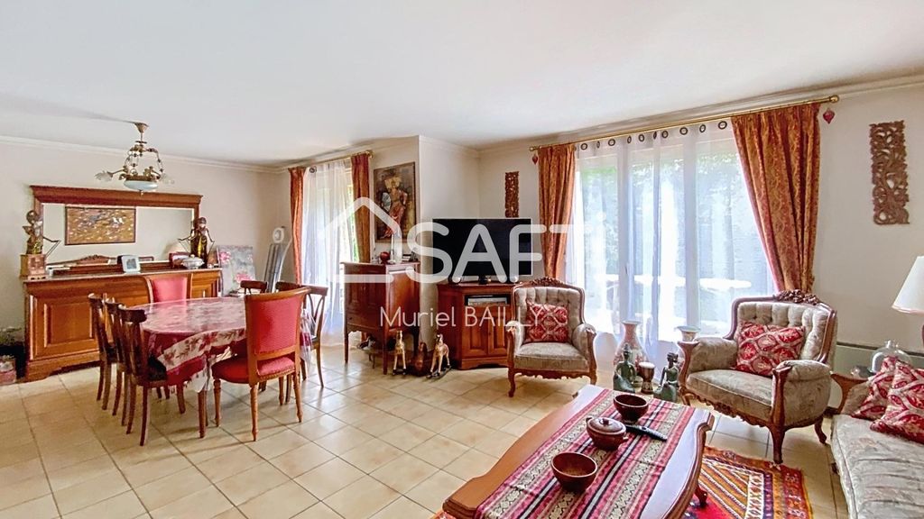 Achat maison à vendre 4 chambres 160 m² - Épinay-sur-Orge