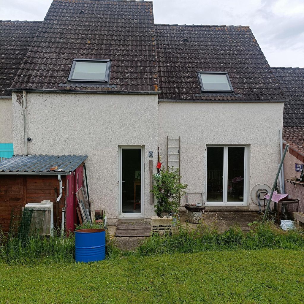 Achat maison à vendre 4 chambres 100 m² - Val-de-Reuil