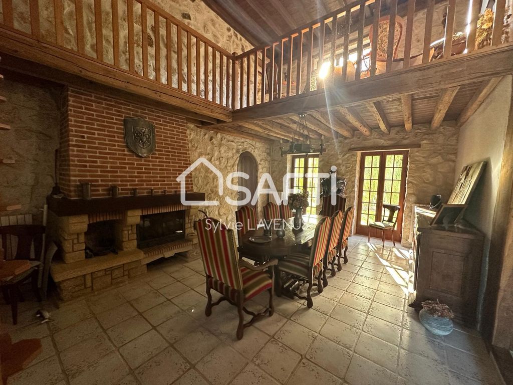 Achat maison 5 chambre(s) - Oulchy-le-Château