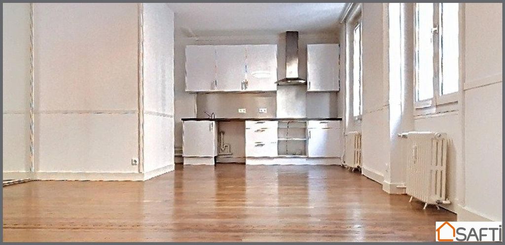 Achat appartement 4 pièce(s) Lisieux