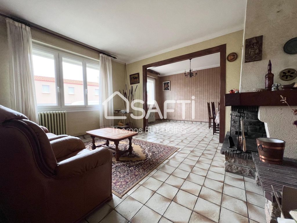 Achat maison à vendre 3 chambres 107 m² - Montbert