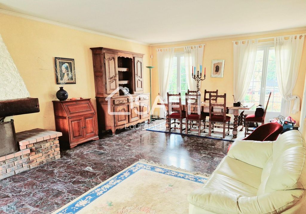 Achat maison à vendre 4 chambres 129 m² - Neuilly-Plaisance