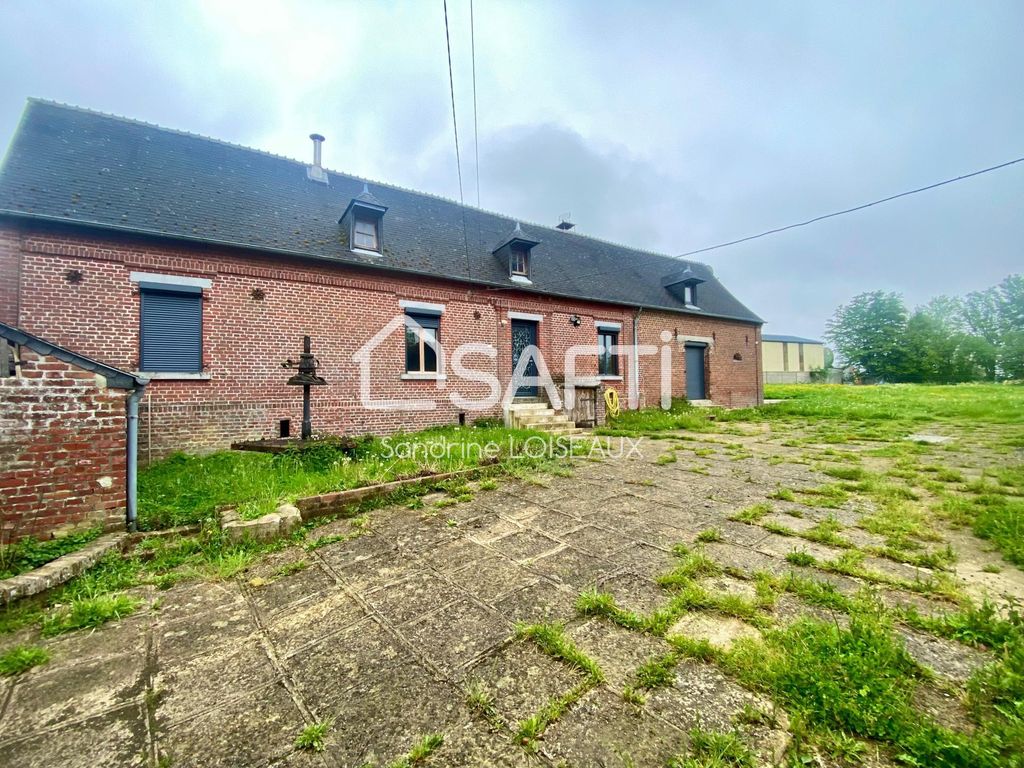 Achat maison à vendre 4 chambres 150 m² - La Vallée-au-Blé