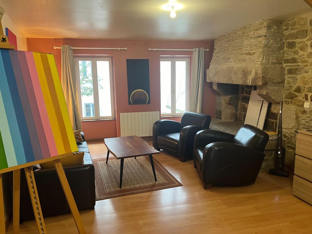 Achat maison à vendre 3 chambres 91 m² - Quimper