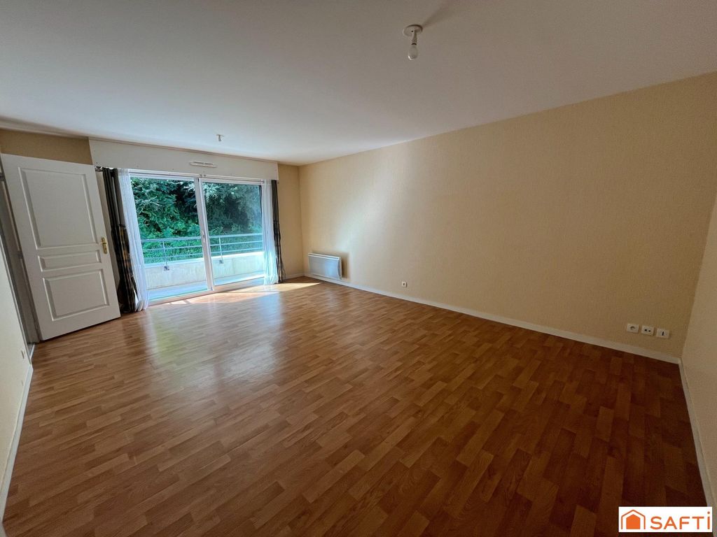 Achat appartement à vendre 4 pièces 64 m² - Quimper