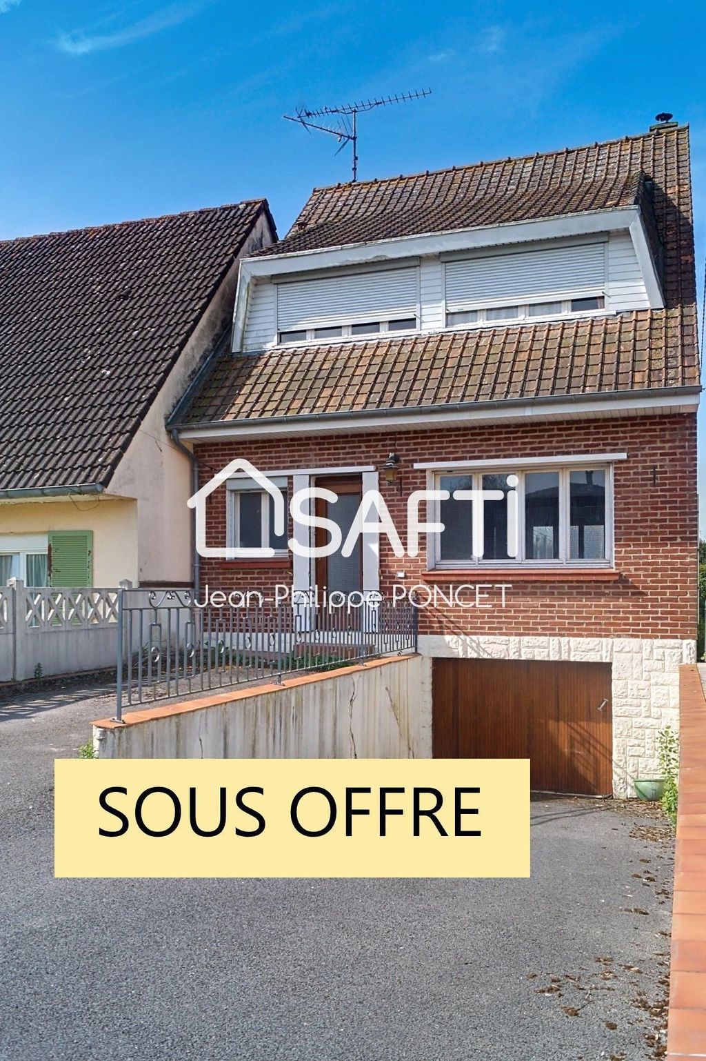 Achat maison à vendre 4 chambres 93 m² - Beaurainville