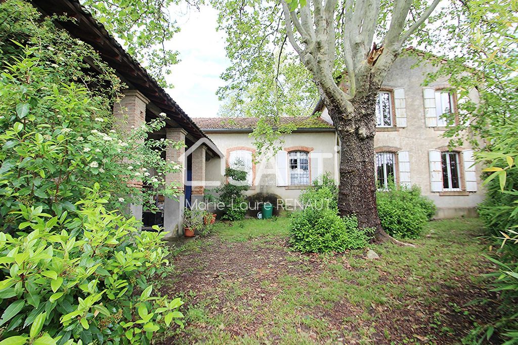 Achat maison à vendre 3 chambres 155 m² - Graulhet