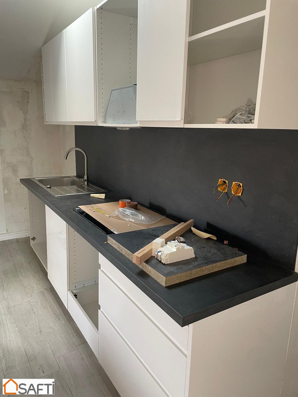 Achat appartement à vendre 2 pièces 42 m² - La Rochelle
