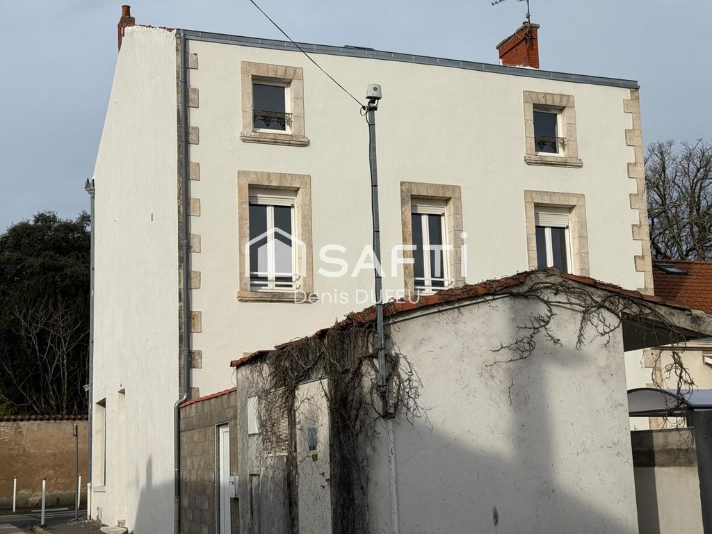 Achat appartement à vendre 2 pièces 42 m² - La Rochelle