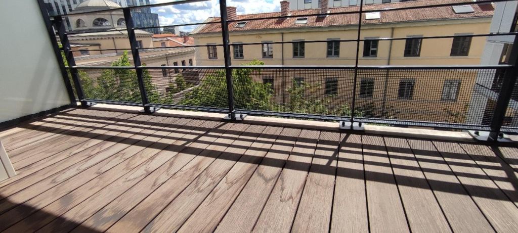 Achat appartement à vendre 3 pièces 71 m² - Lyon 2ème arrondissement