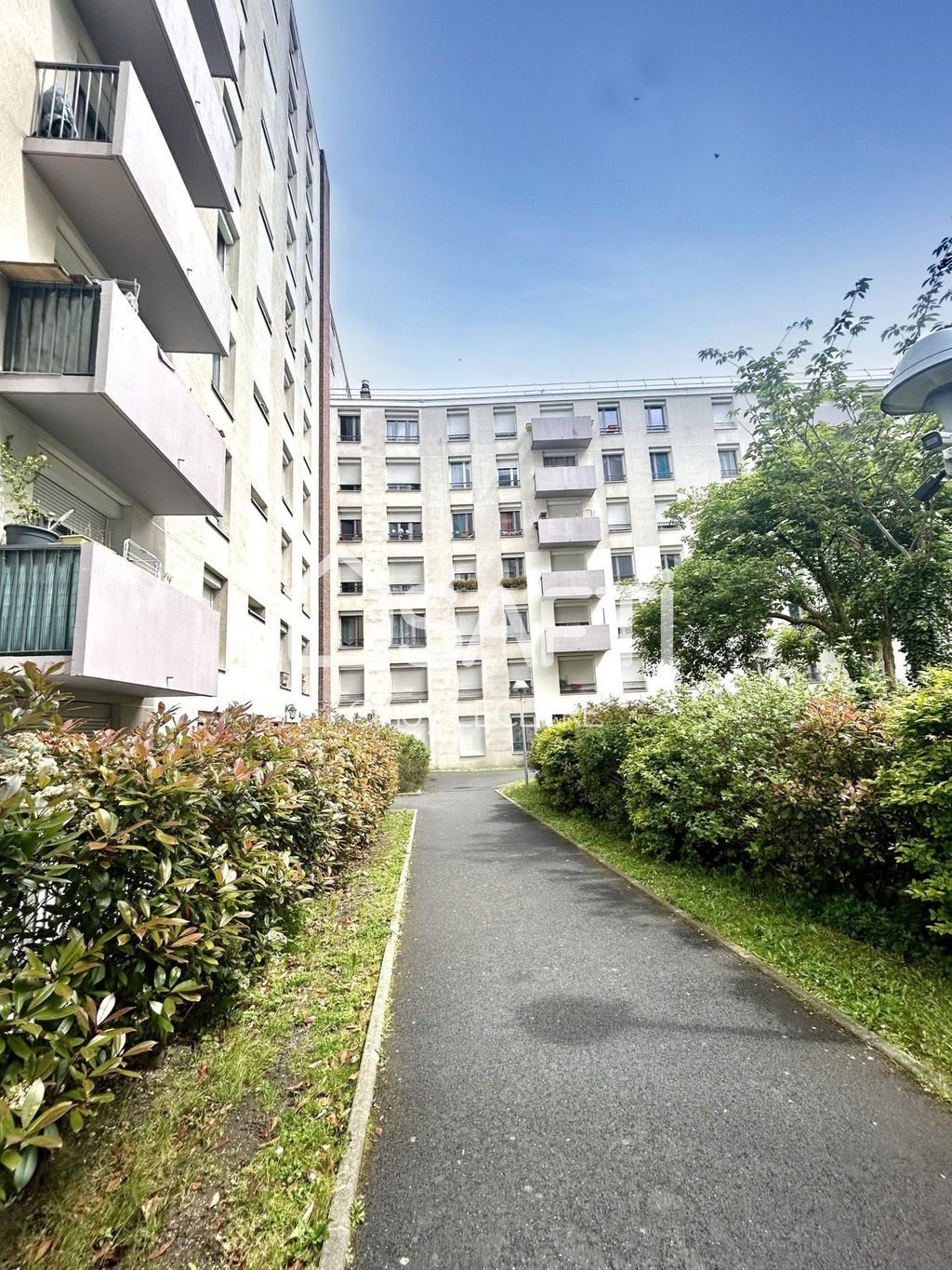 Achat appartement à vendre 2 pièces 48 m² - Épinay-sur-Seine