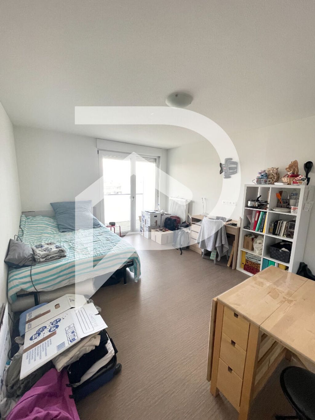 Achat studio à vendre 25 m² - Strasbourg